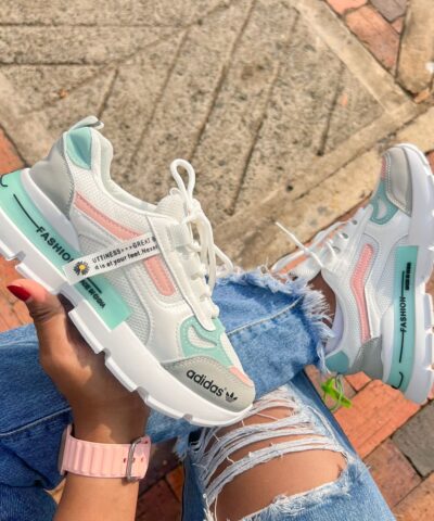 Adidas Girasol Azul