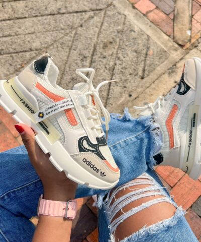 Adidas Girasol Rosa