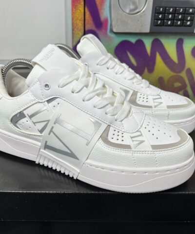Valentino Garavani All White