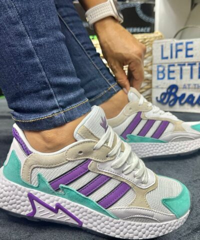 Adidas Rayo Morado