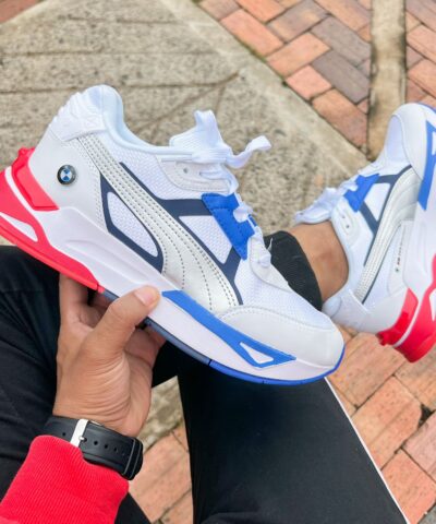 Puma Escuderia White