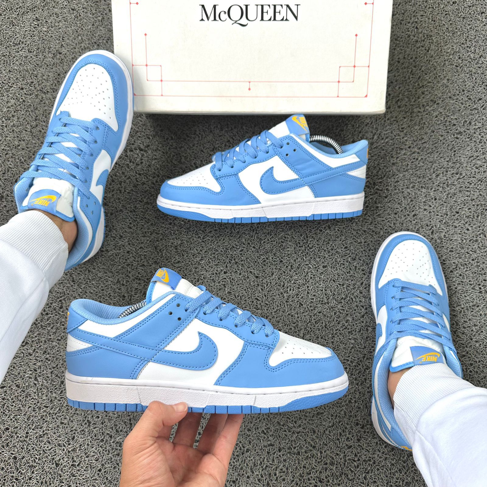 Nike SB Azul