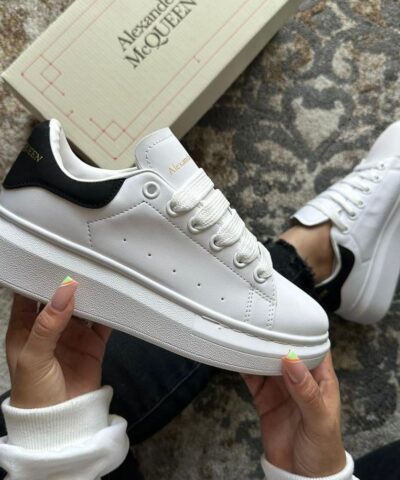 Alexander McQueen Blanco