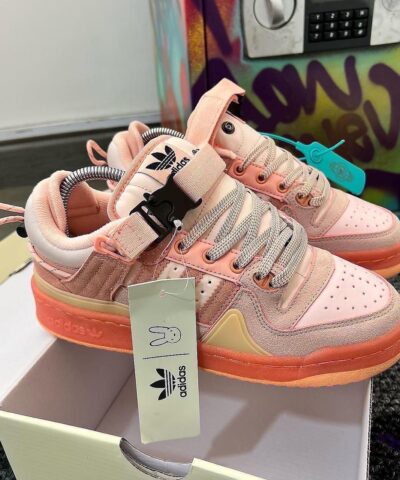 Adidas Forum Bad Bunny Rosa