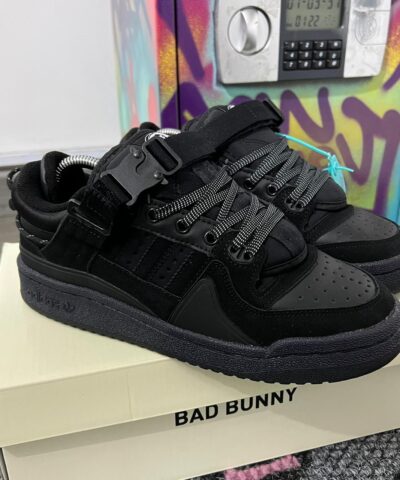 Adidas Forum Bad Bunny Negro