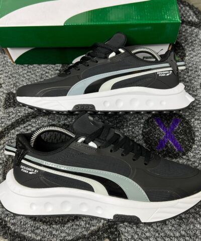 Puma Wild Ney Black