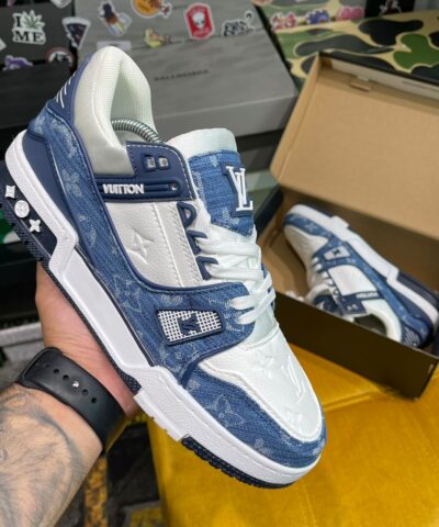 Louis Vuitton Azul