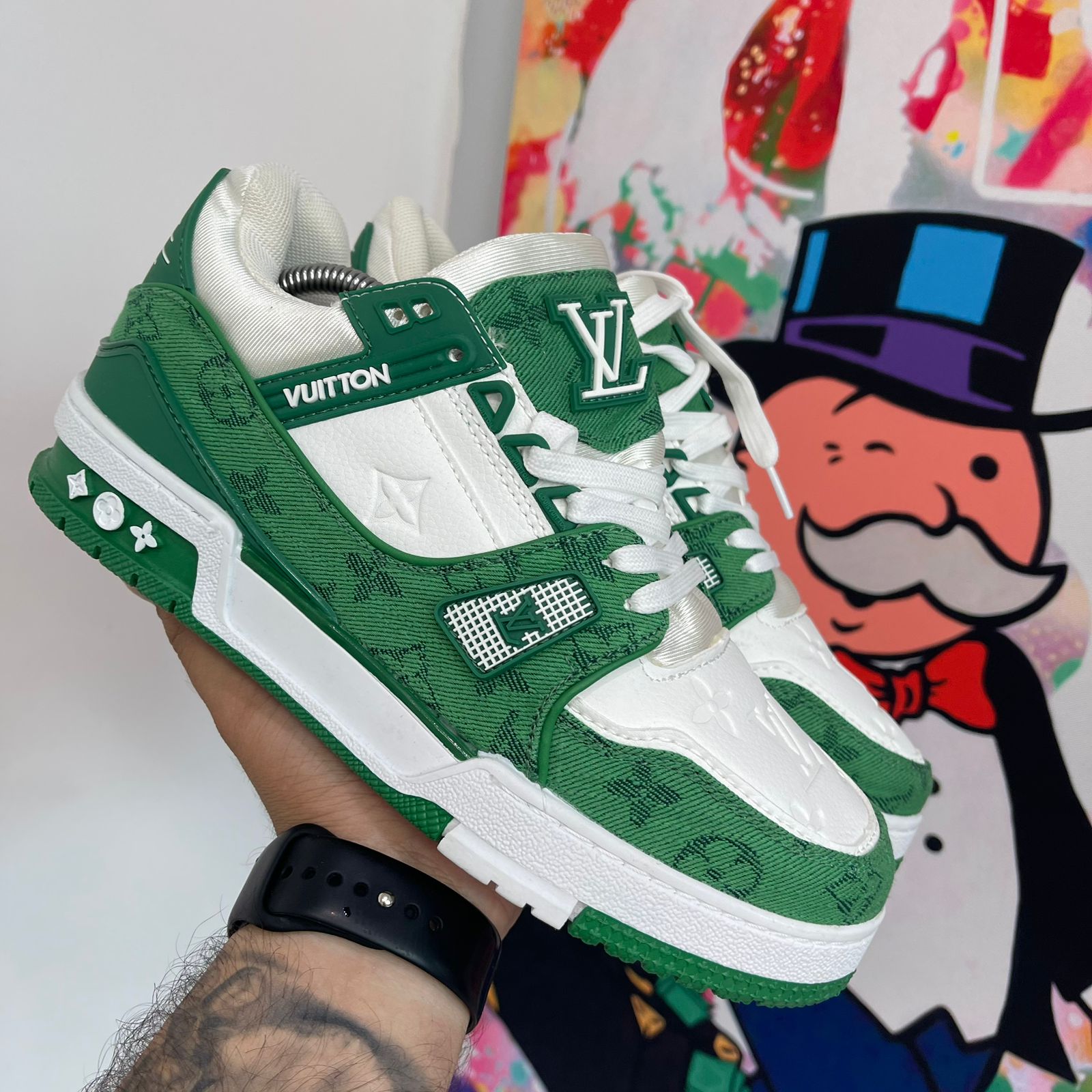 Louis Vuitton Verde