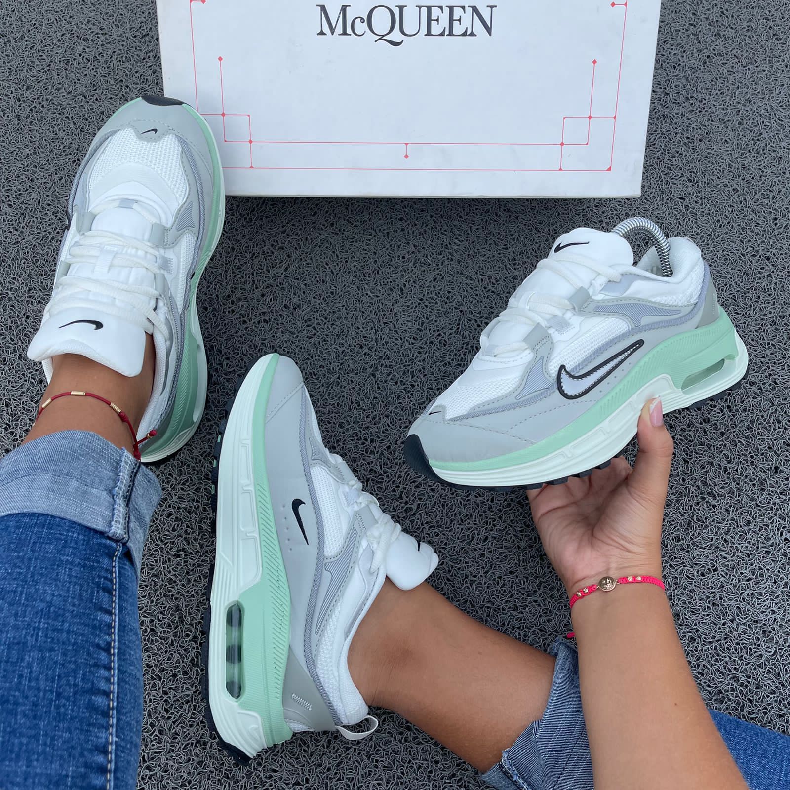 Nike Bliss Verde