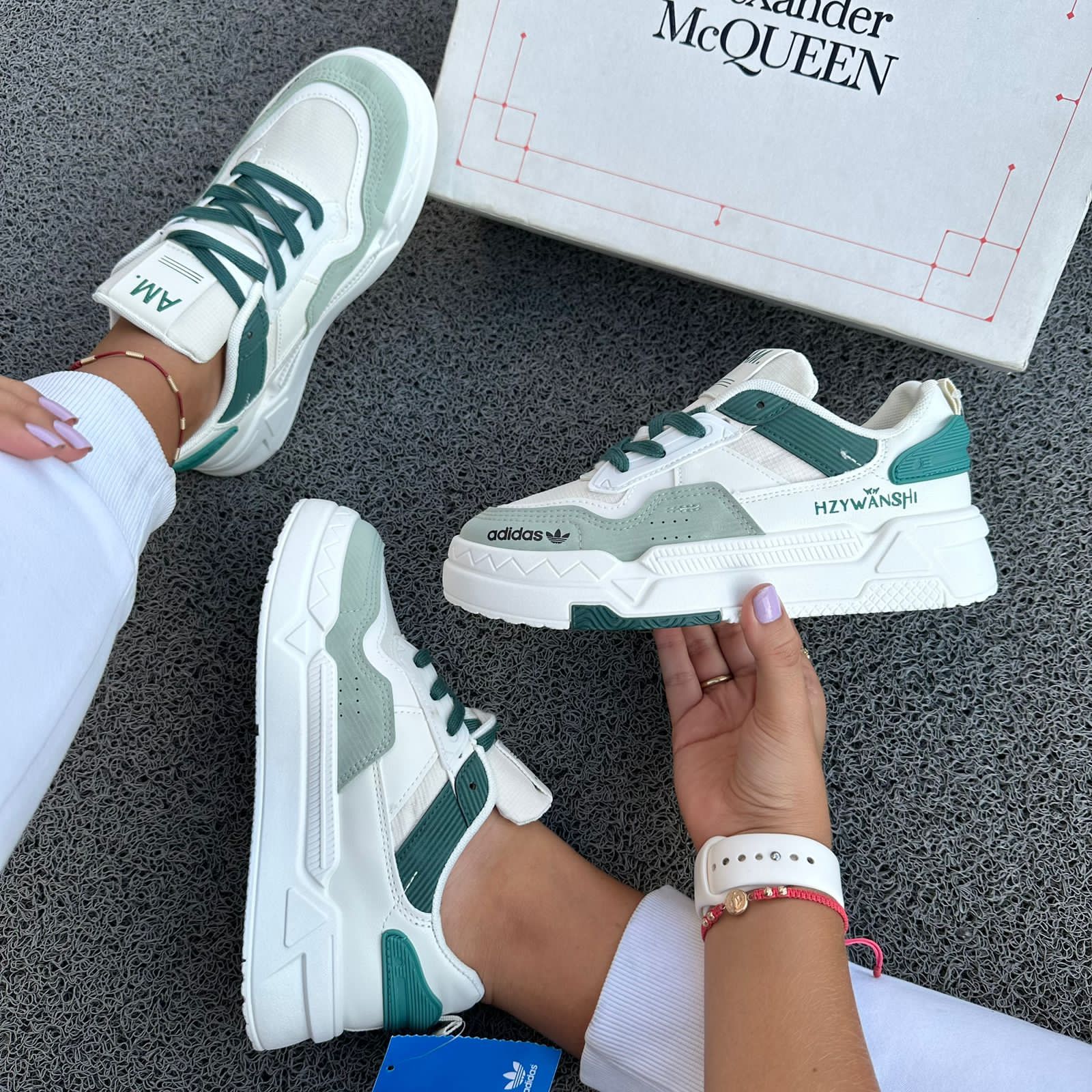 Adidas WZH - Imagen 3