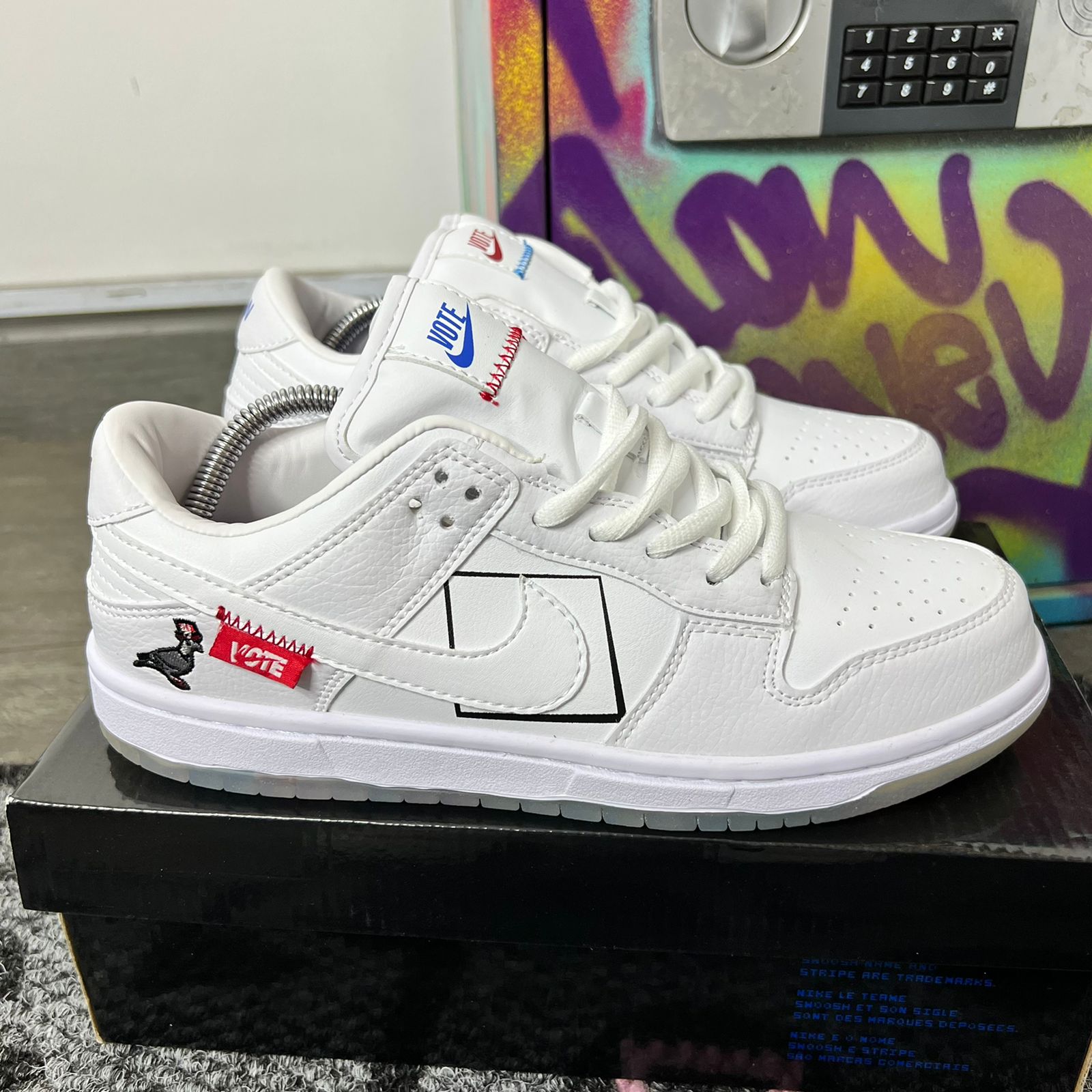 Nike SB Vote