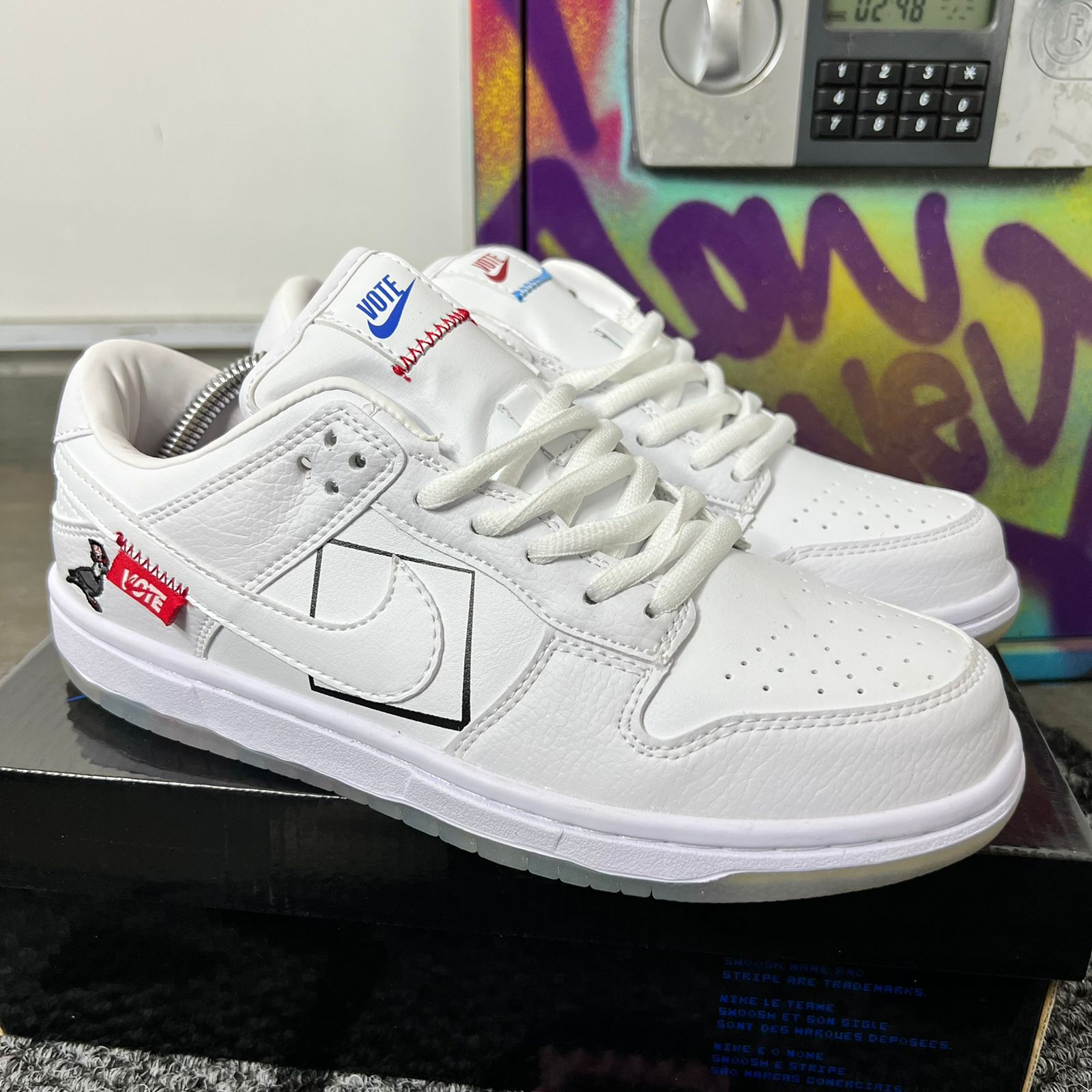 Nike SB Vote - Imagen 2