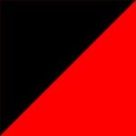 Adifollow - Negro/Rojo